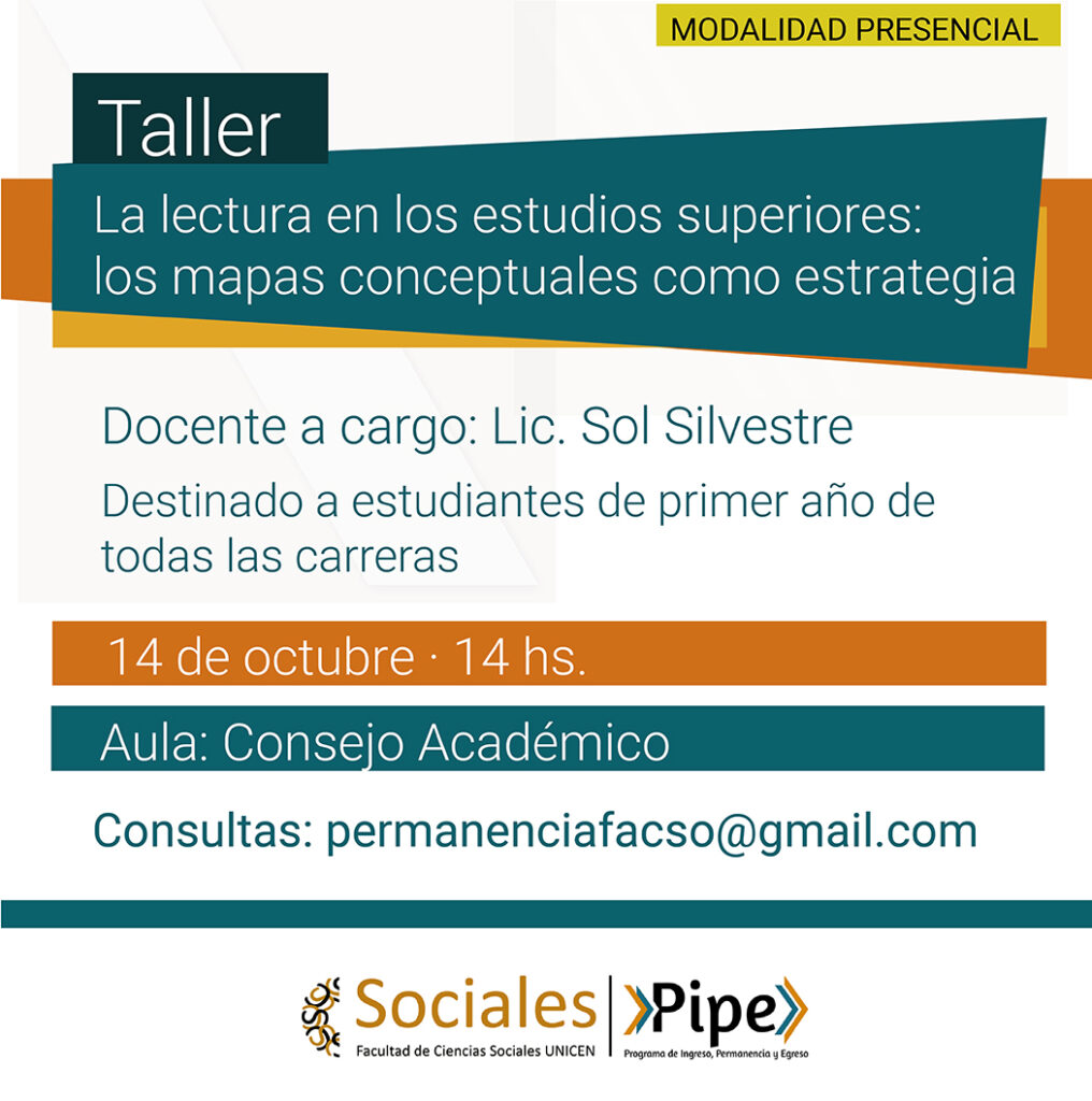 Se brindará un taller