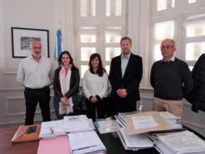 Se presentaron dos ofertas