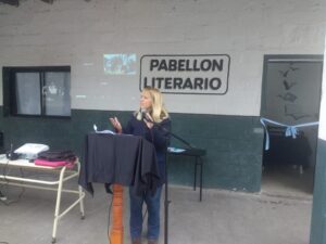 Se sumaron 120 personas