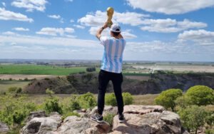 Sierras Bayas es mundial