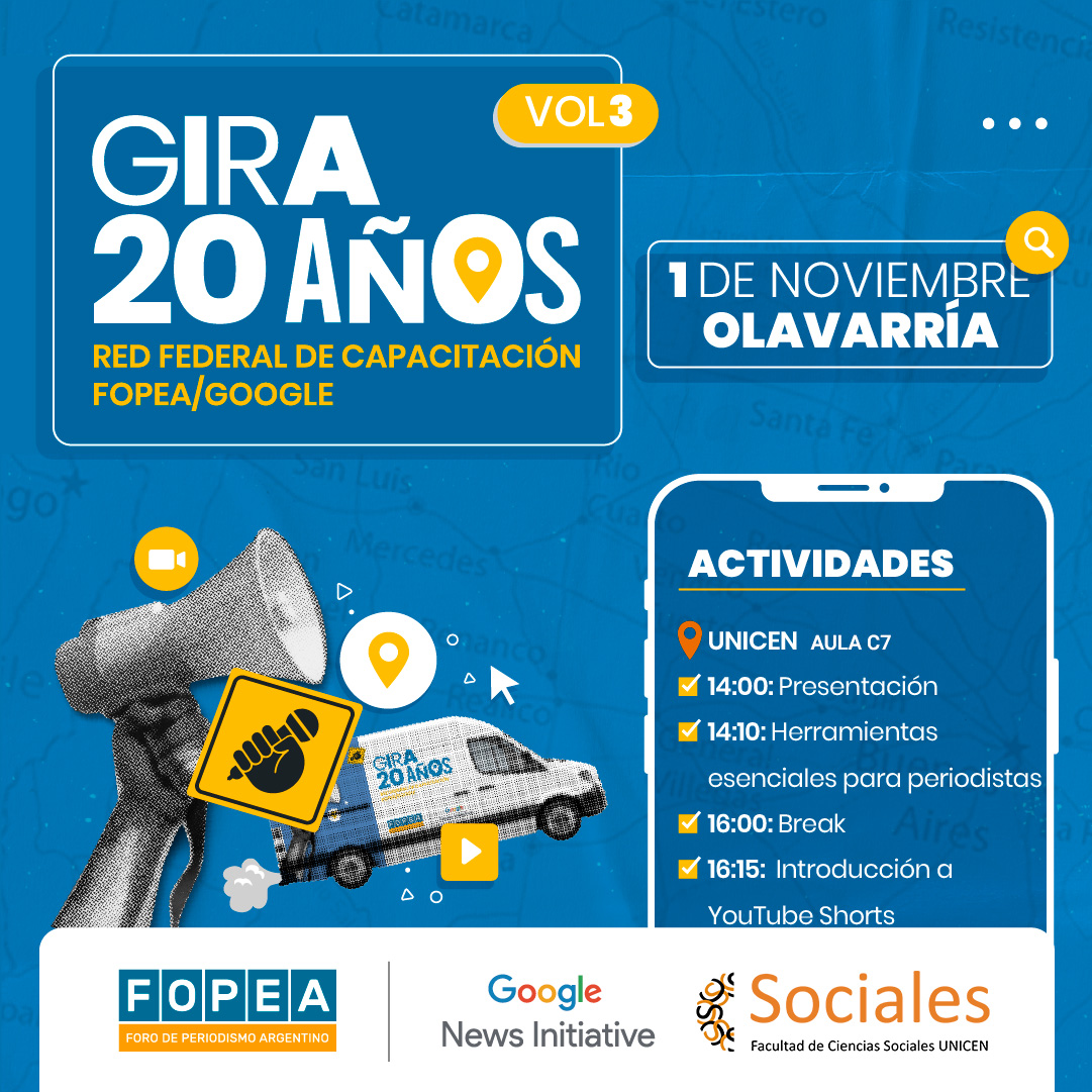 Sociales será sede de