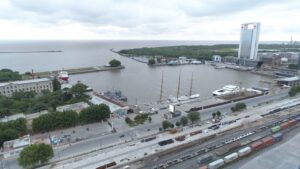 Temporada de cruceros con
