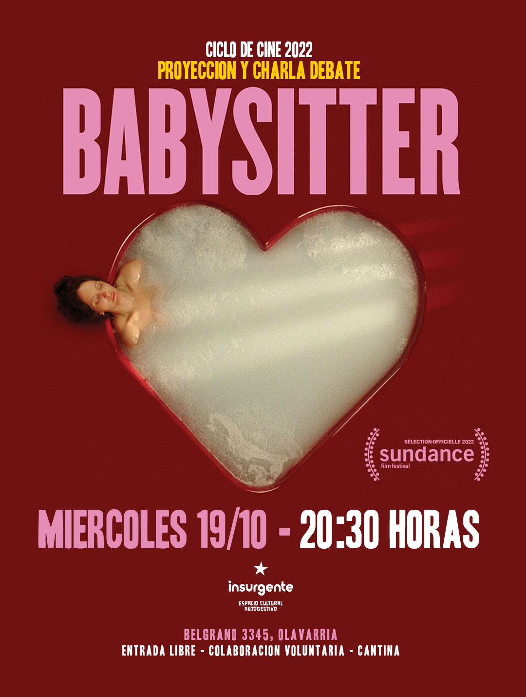 Un inquietante film contra