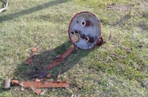 Un nuevo hecho delictivo