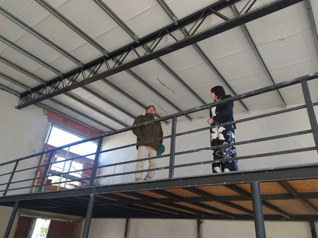 reconstrucción