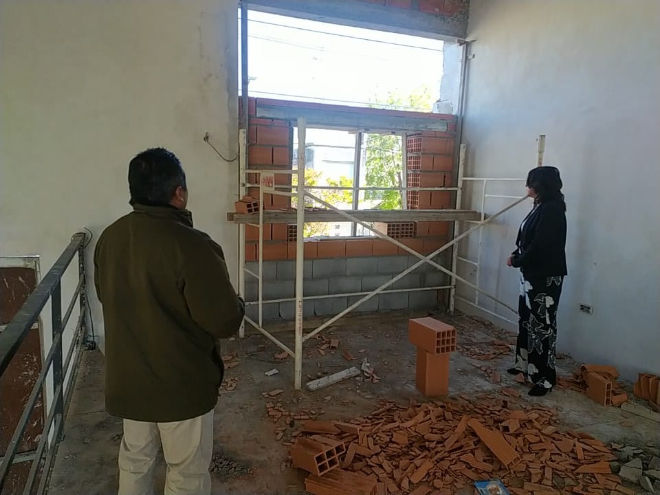 reconstrucción