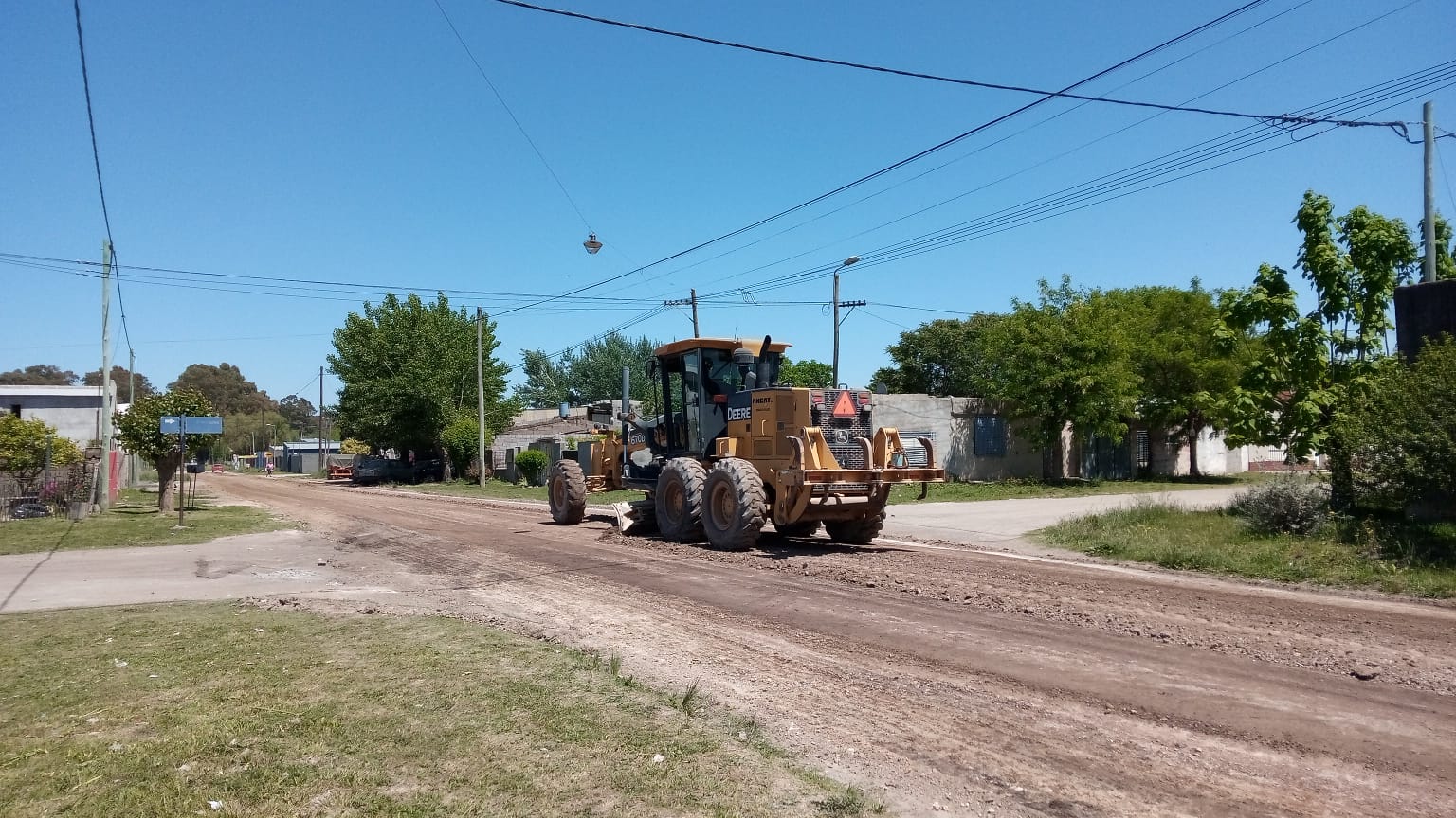 Barrio Carlos Pellegrini