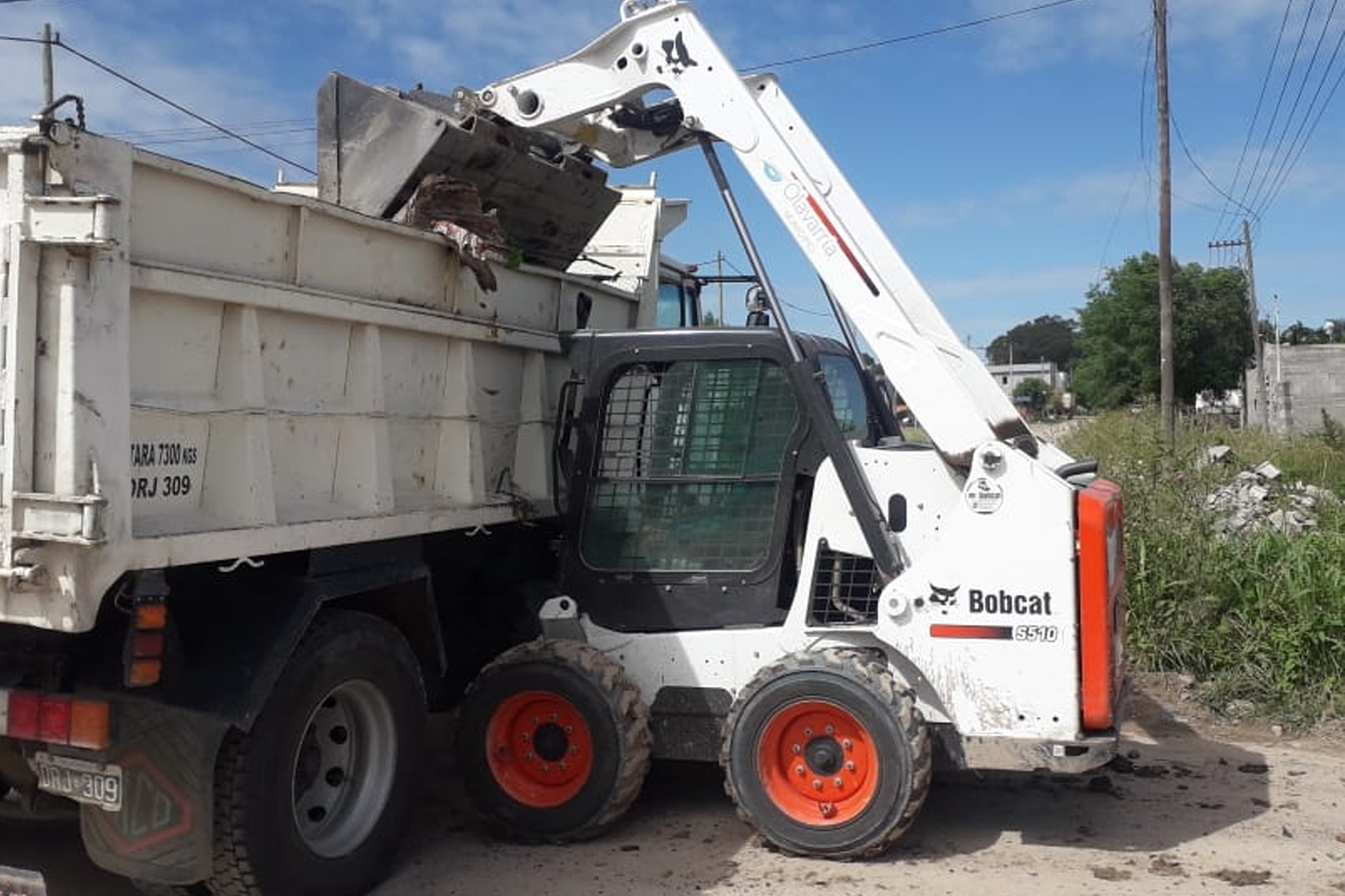 Calendario semanal de tareas