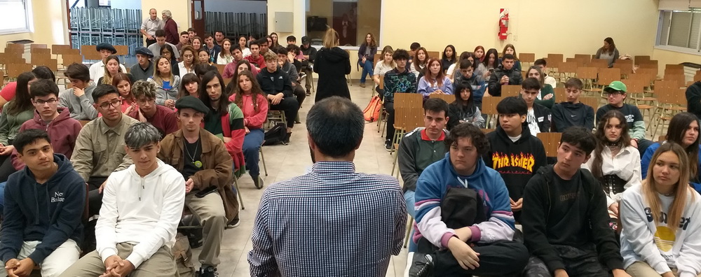 Comenzó la segunda edición