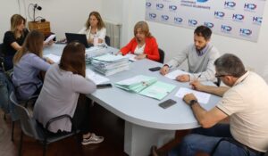Con 33 proyectos en