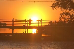 Concurso de pesca en