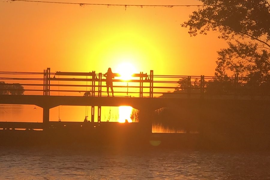 Concurso de pesca en