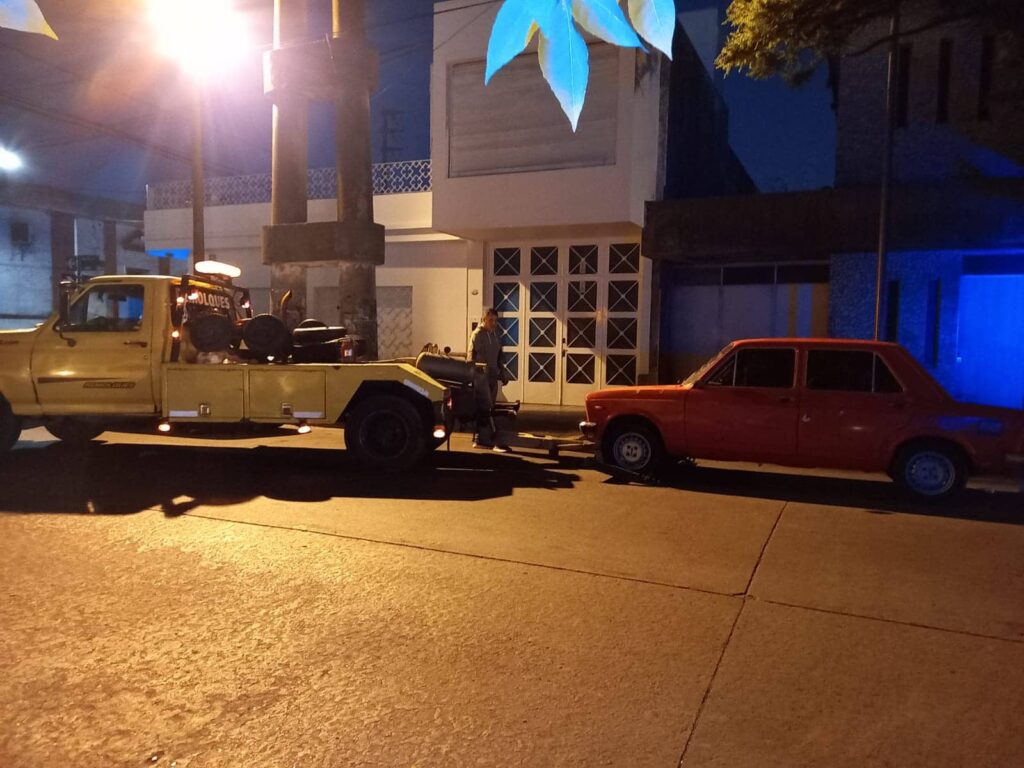 Continúan los operativos de seguridad