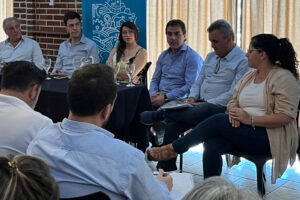 Control Urbano participó de