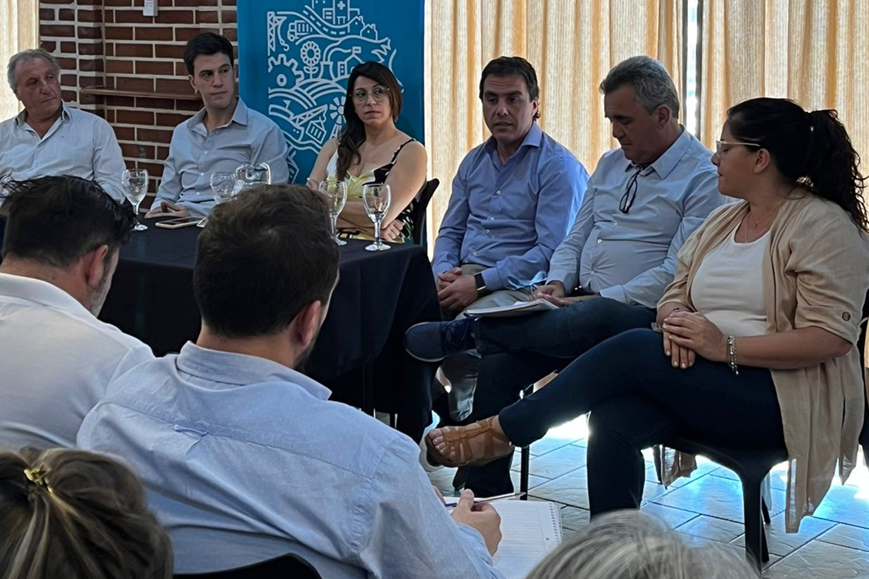 Control Urbano participó de