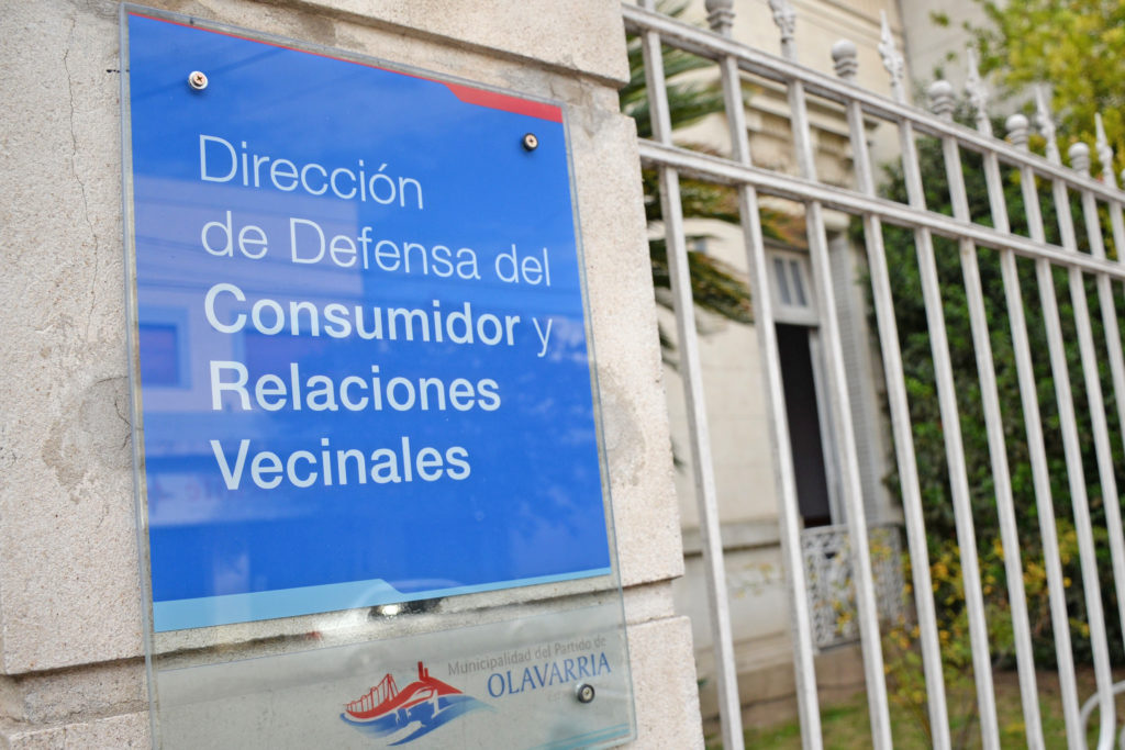 Defensa al Consumidor y