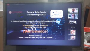 Docente FIO dictó conferencia