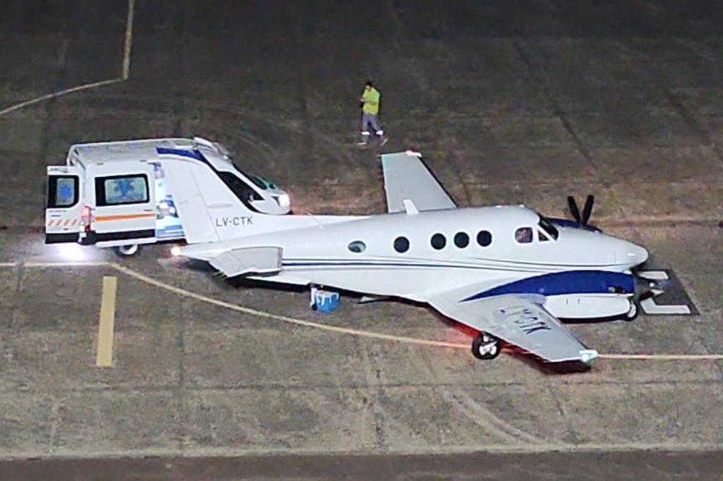 El Aeródromo Municipal sede