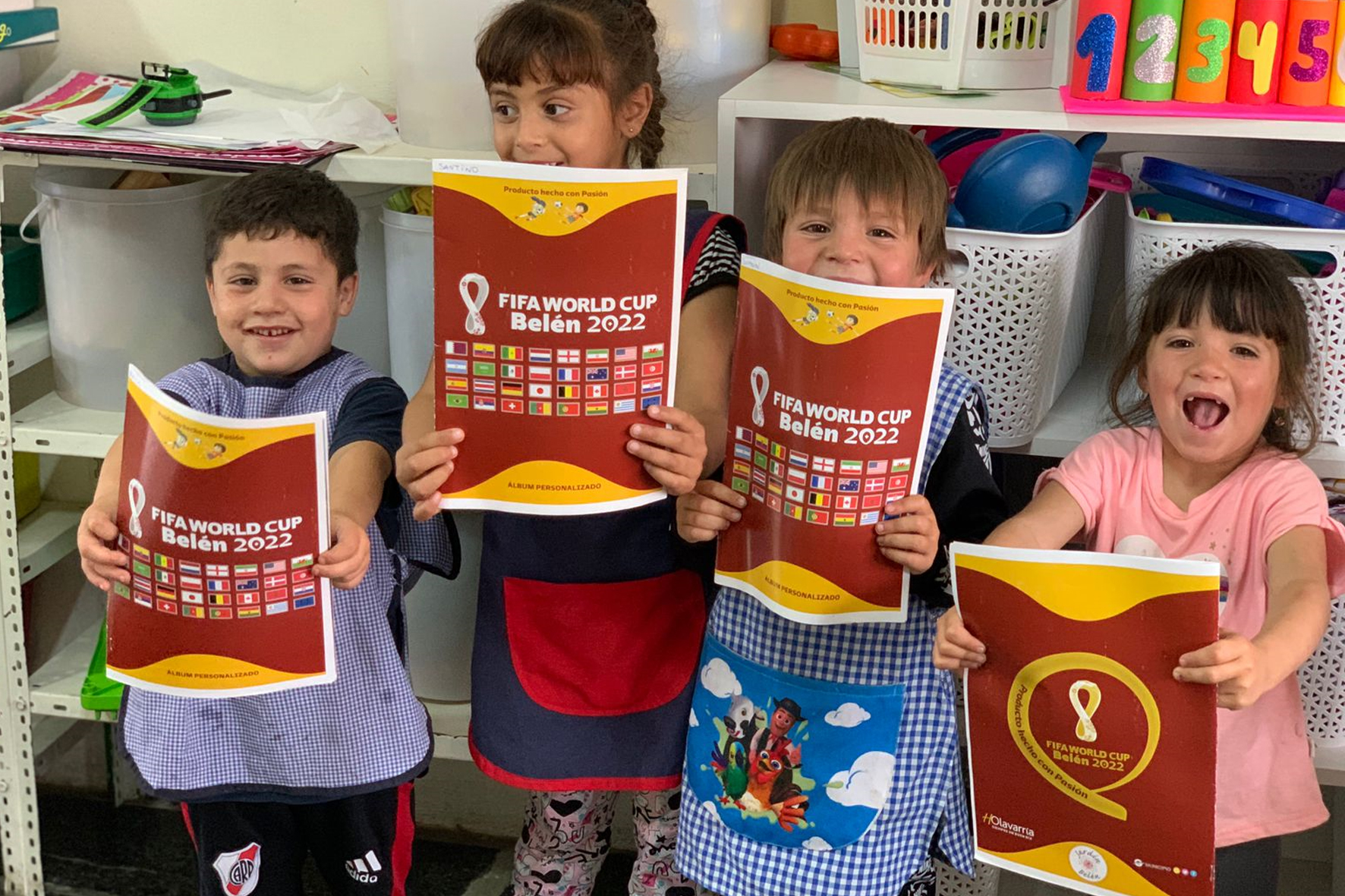 El Jardín de Infantes