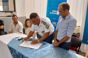 El SPB entregó en