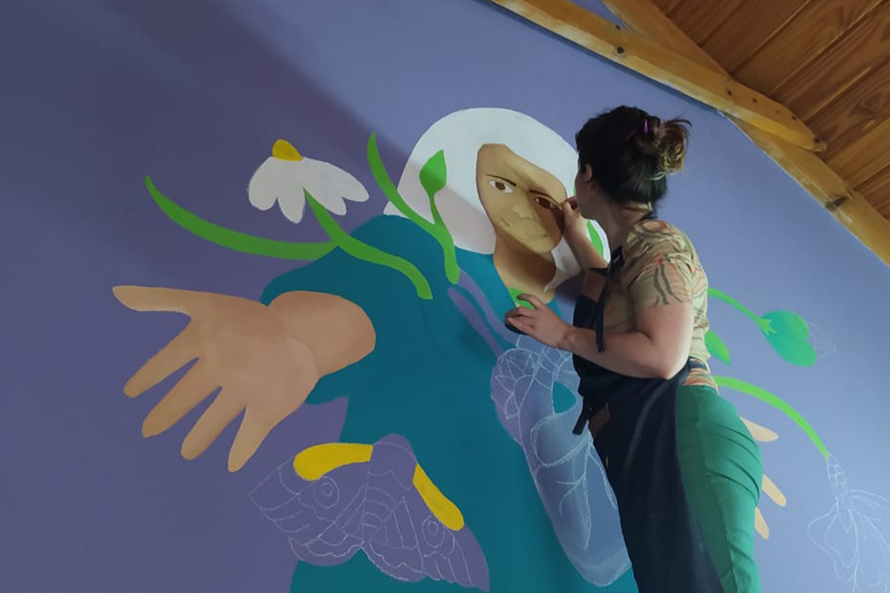 El arte como herramienta