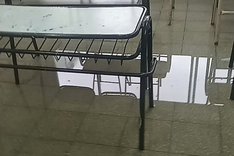 El edificio inaugurado este