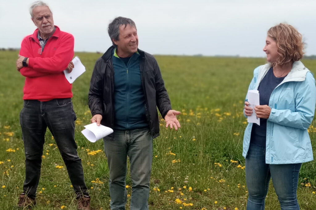 El municipio acompaña proyectos