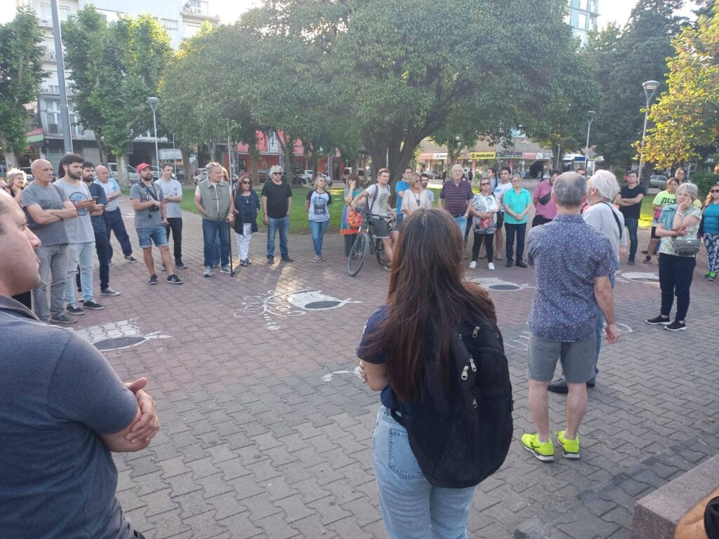 En Olavarría despidieron a