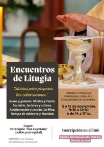Encuentro de liturgia