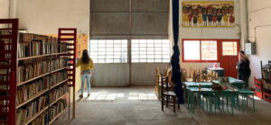 Estudiantes de la FIO