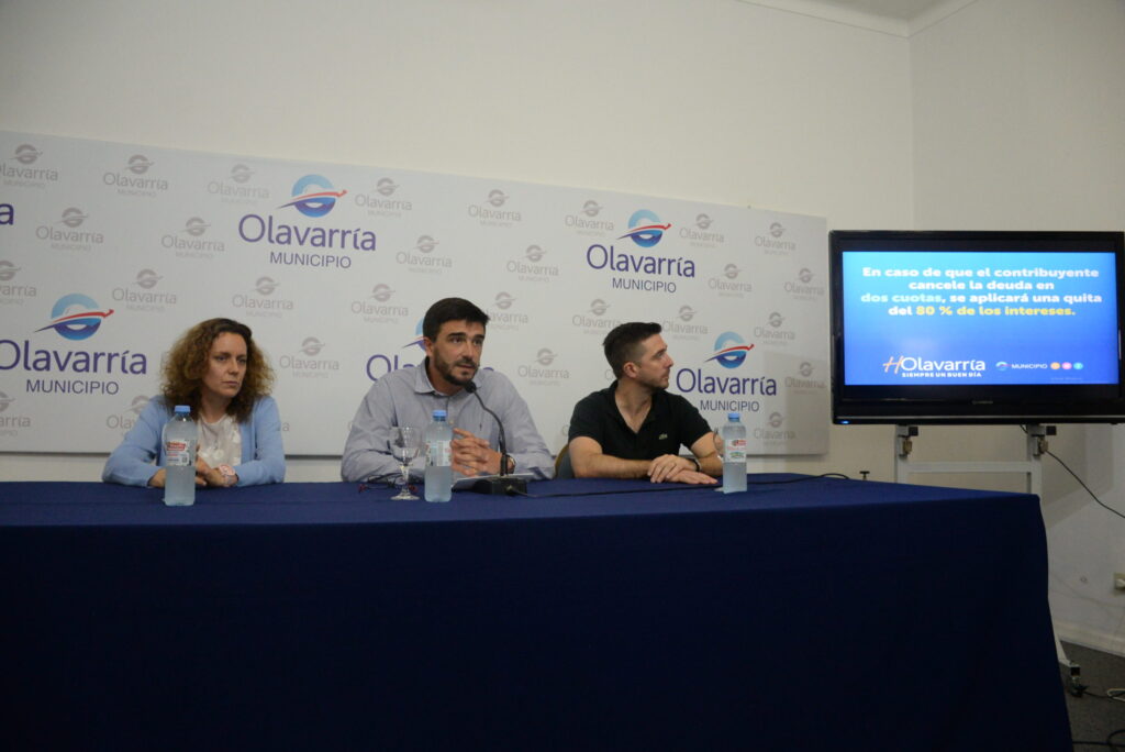 Ezequiel Galli anunció