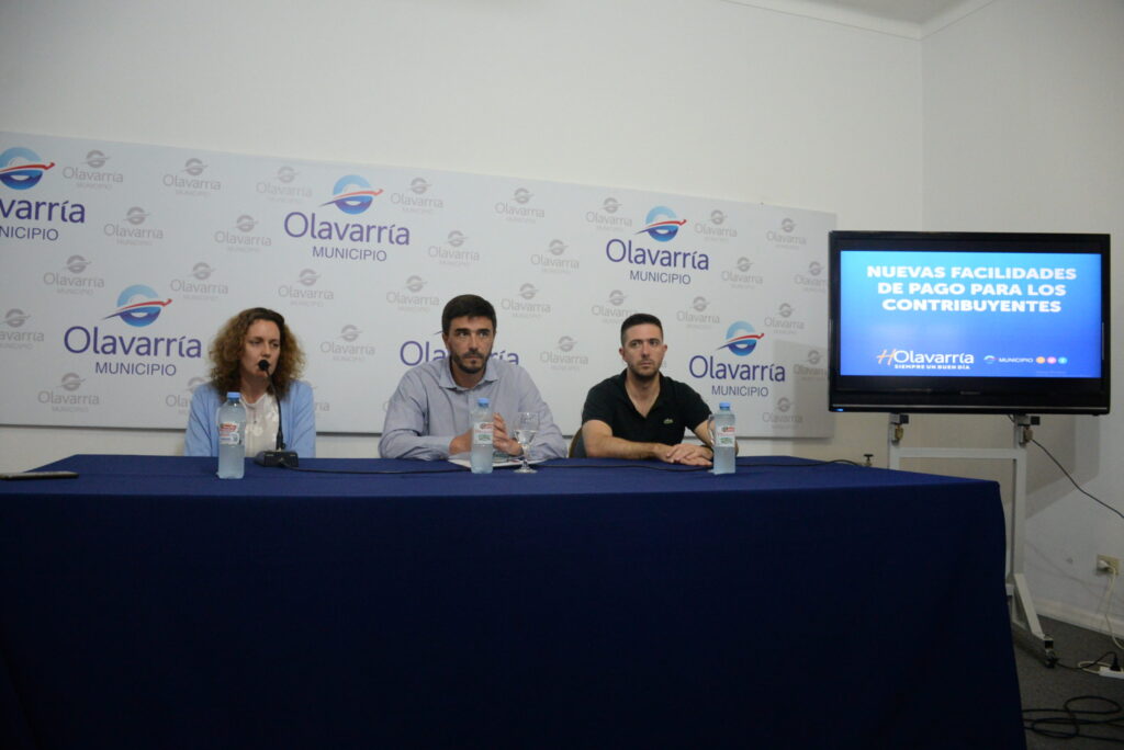 Ezequiel Galli anunció beneficios