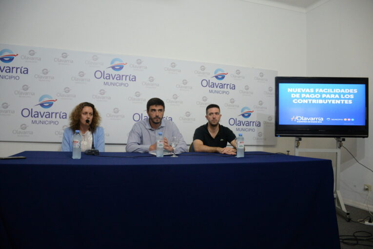 Ezequiel Galli anunció beneficios