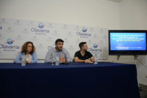 Ezequiel Galli anunció