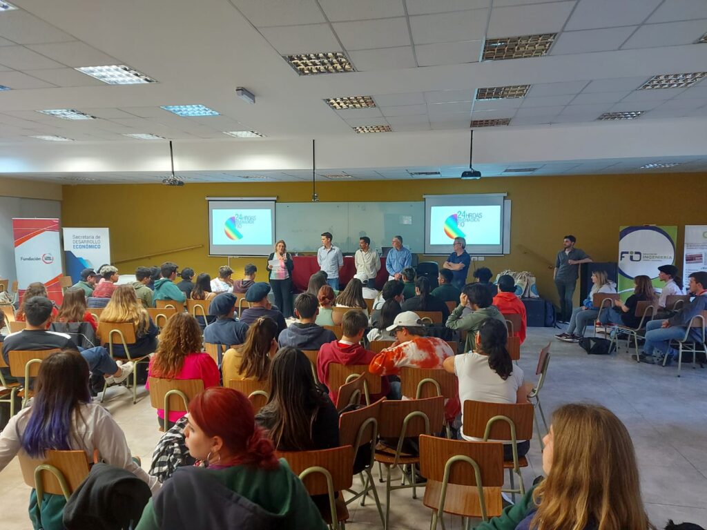 Finalizó una nueva edición