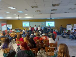 Finalizó una nueva edición