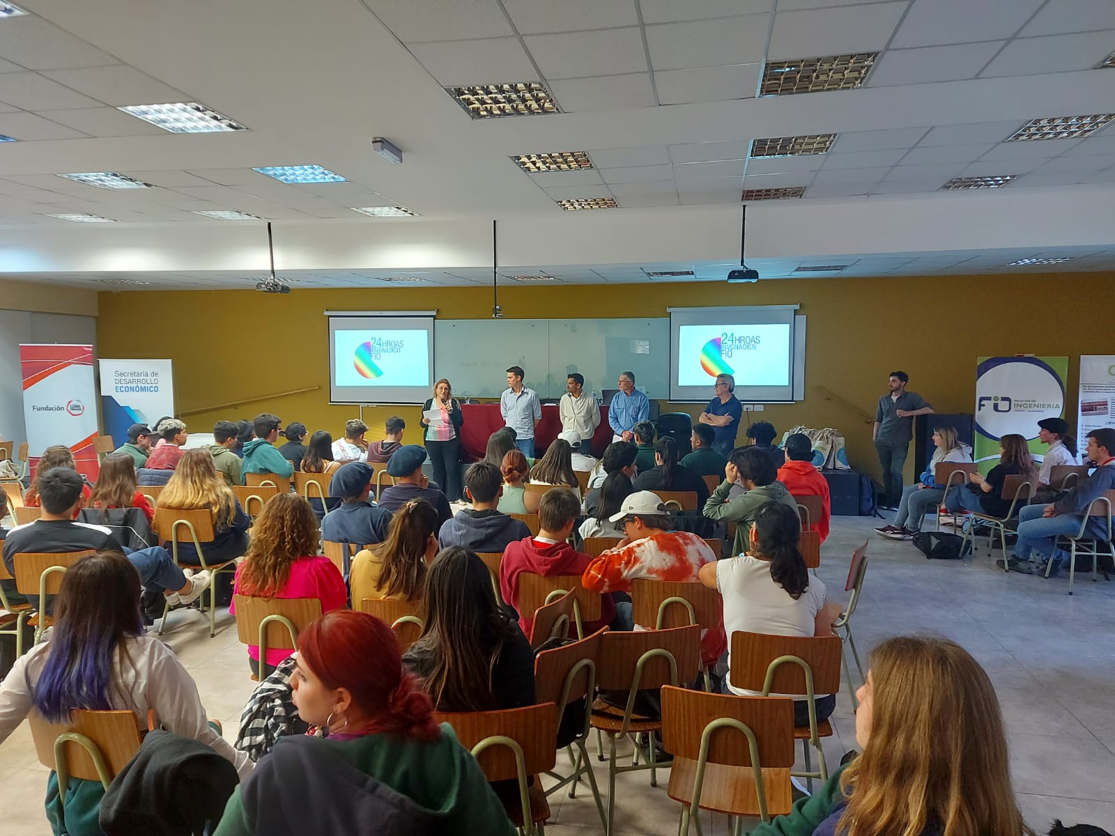 Finalizó una nueva edición