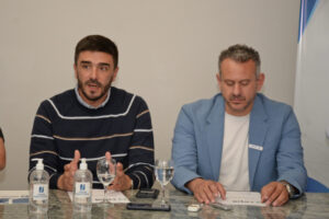 Galli participó de la