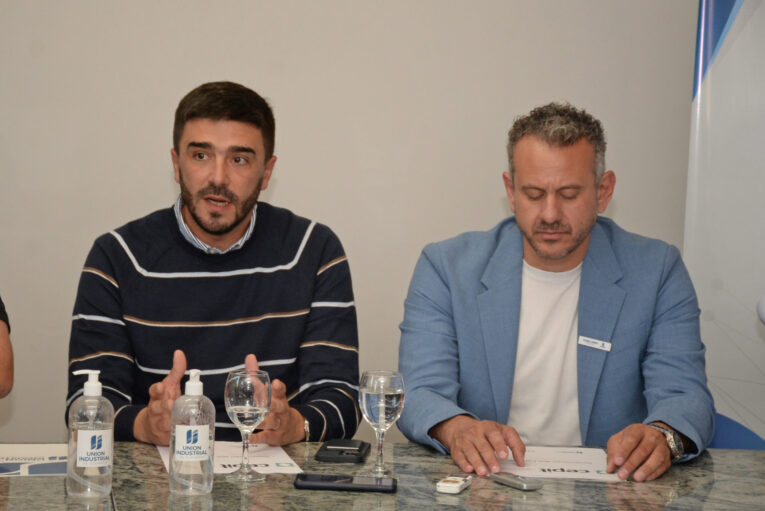 Galli participó de la