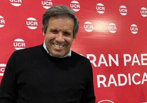 Gastón Manes visita Olavarría