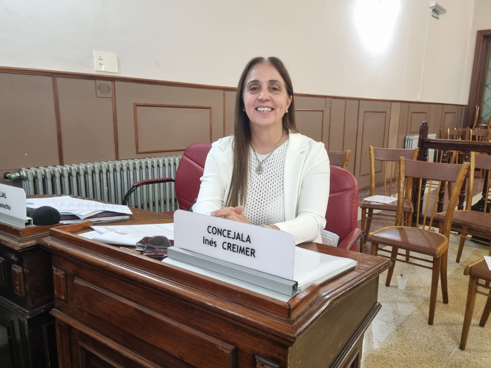 Inés Creimer