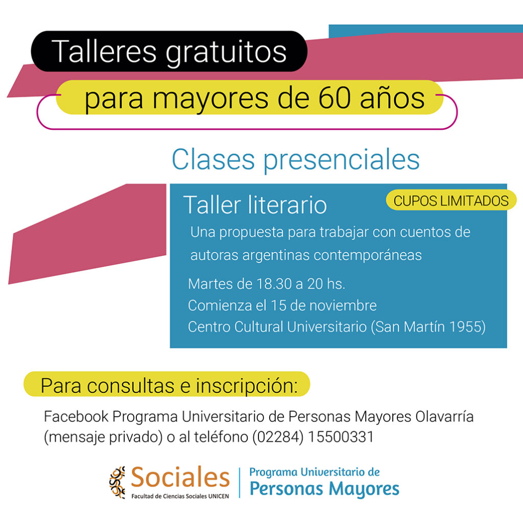 Inscripción abierta para el