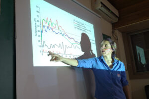 Jornada de capacitación para