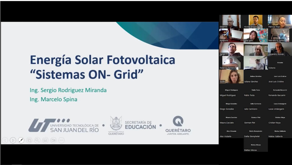 La FIO compartió una