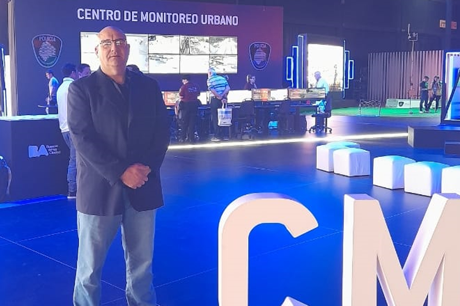 La Municipalidad participó de