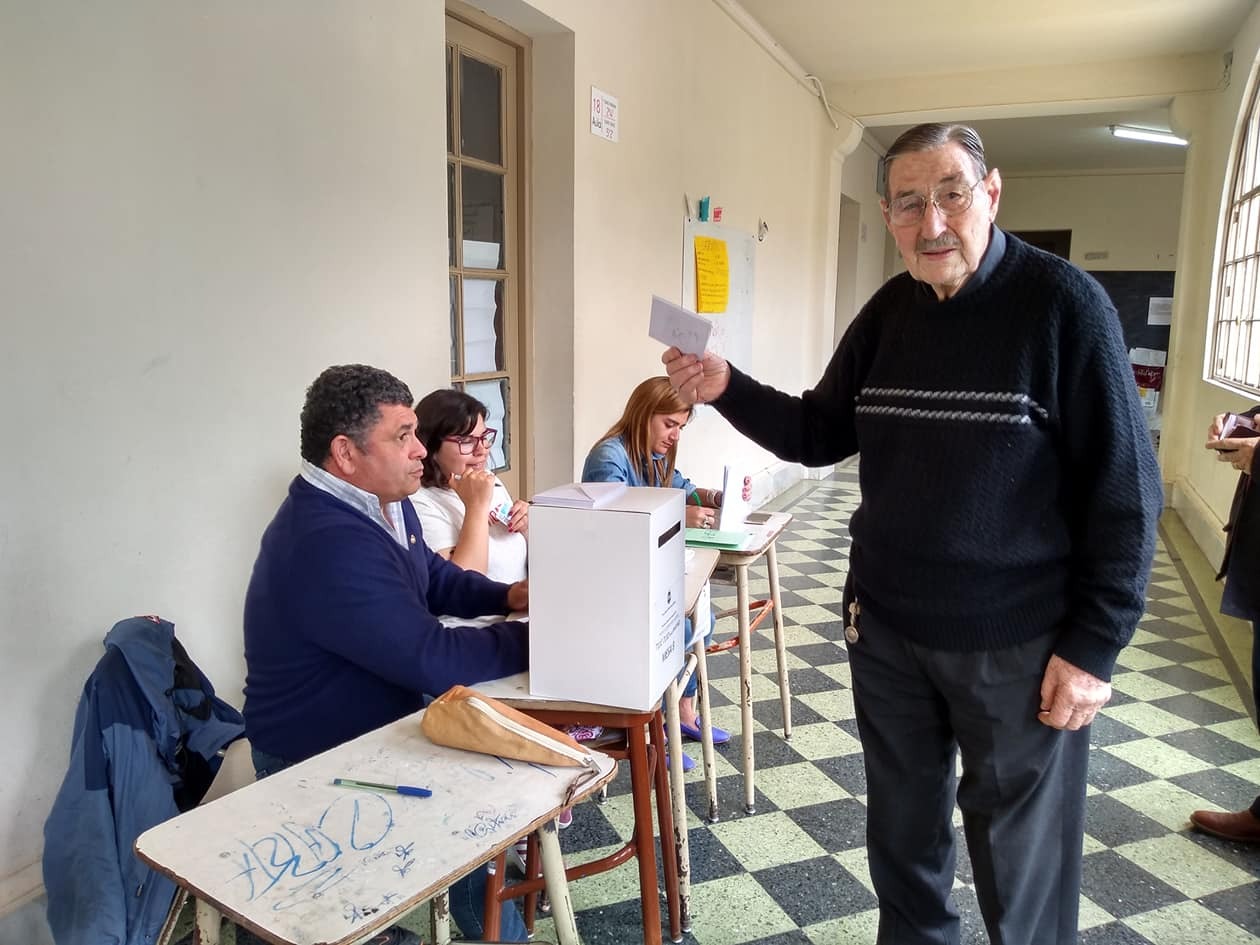 La UCR informó los lugares