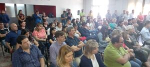 Mosescu y Marinangeli en