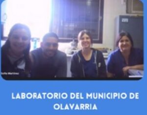 Olavarría forma parte del