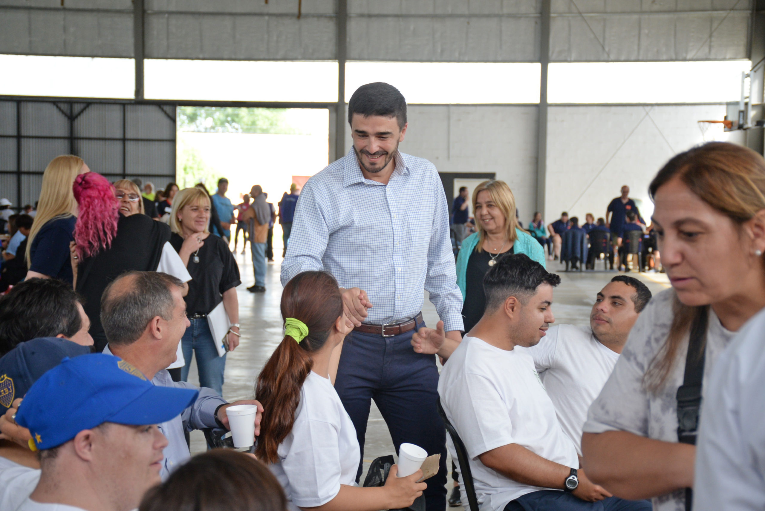 Olavarría sede del Encuentro