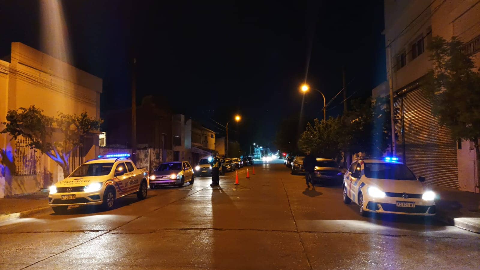 Operativos de seguridad